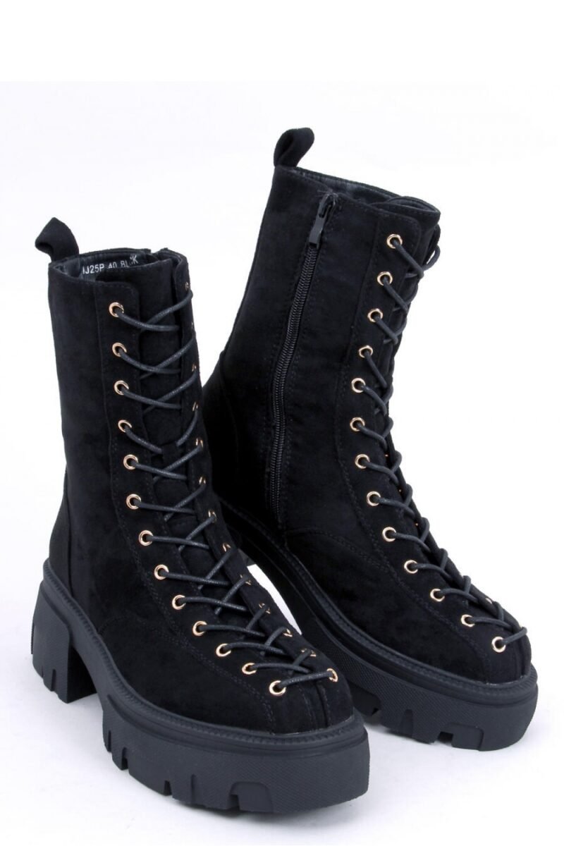 Heel boots model 174537 Inello