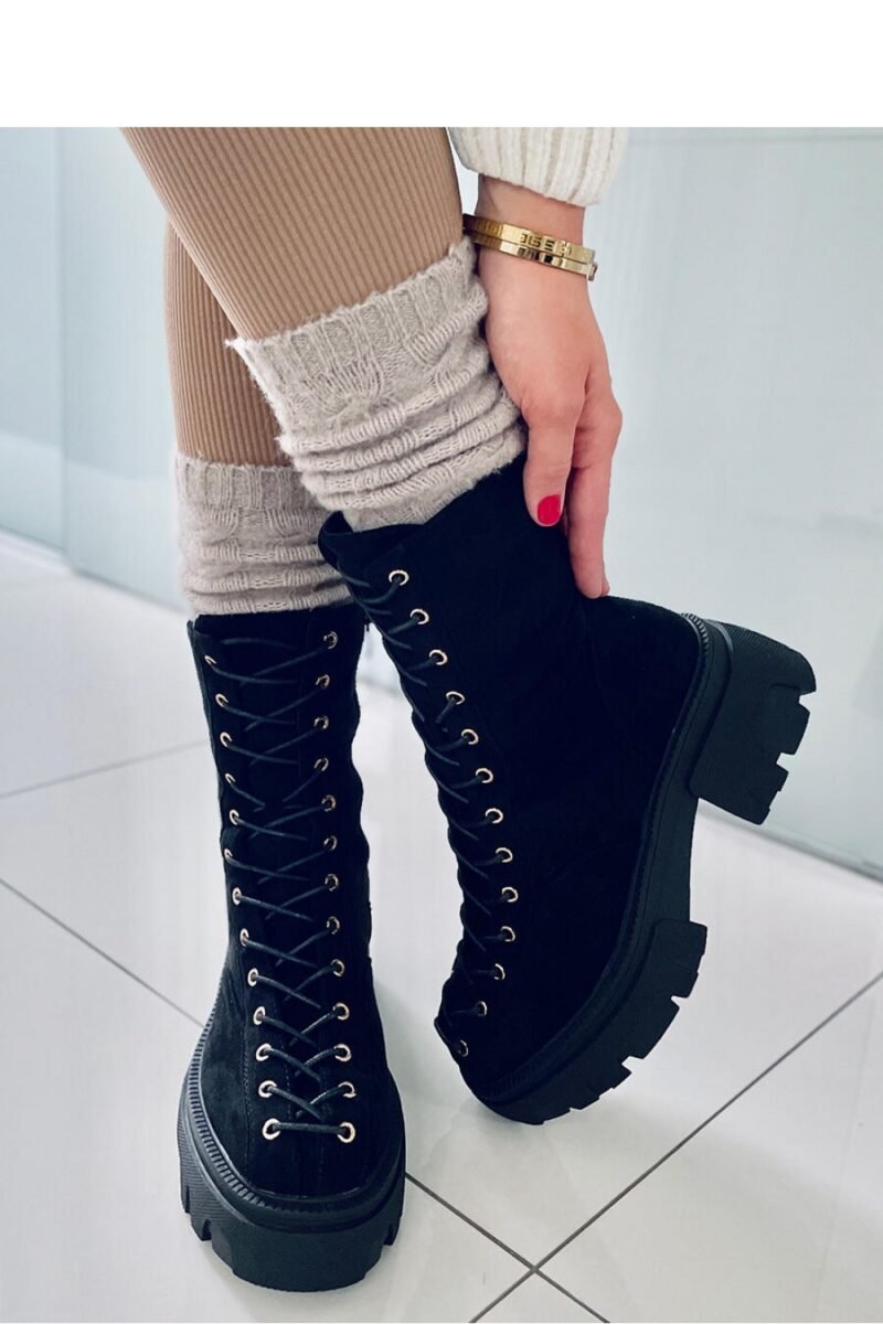 Heel boots model 174537 Inello - Image 3