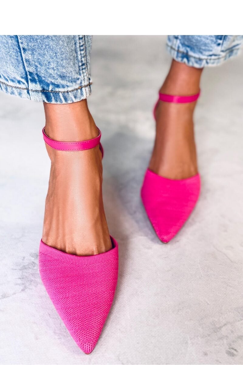 Block heel pumps model 176277 Inello - Image 3
