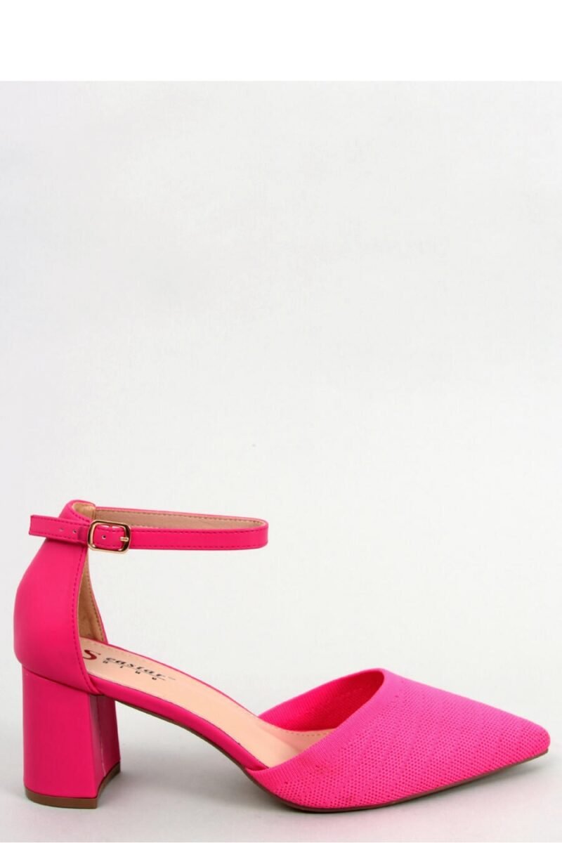 Block heel pumps model 176277 Inello - Image 4