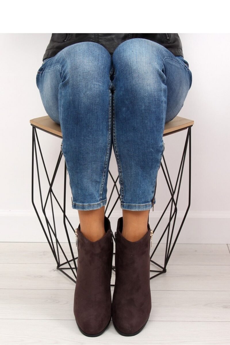 Heel boots model 134986 Inello - Image 3