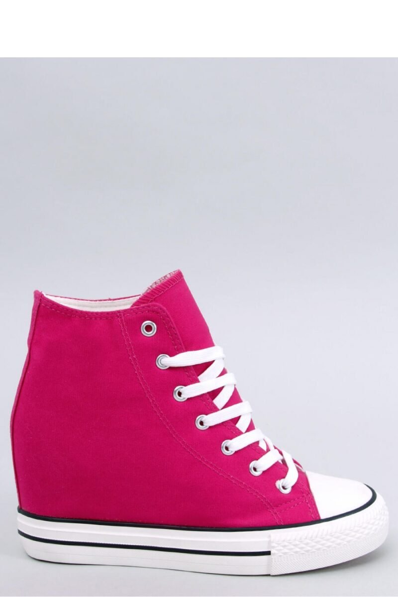 Wedge heel sneakers model 176407 Inello