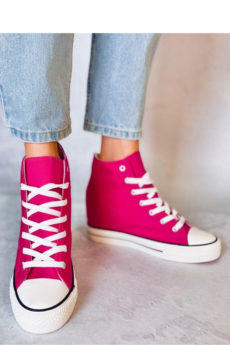 Wedge heel sneakers model 176407 Inello - Image 2