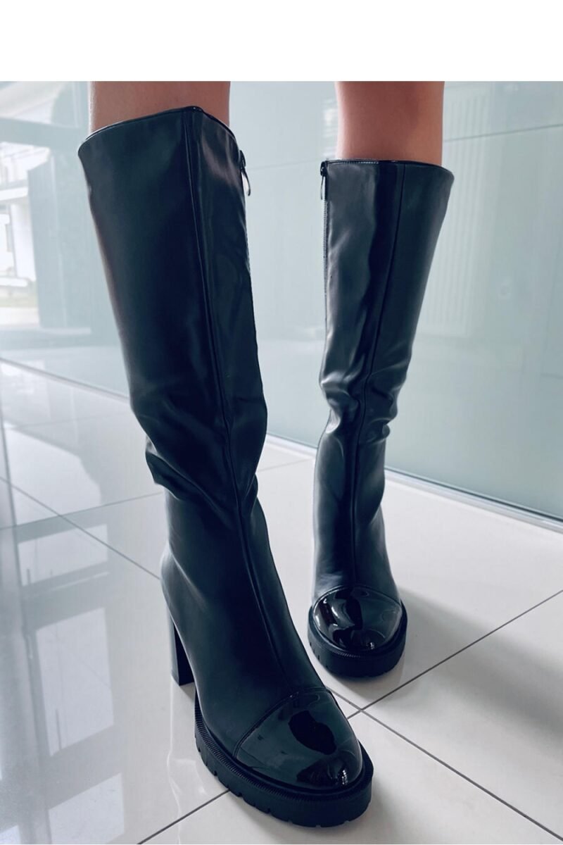 Heel boots model 172872 Inello - Image 3