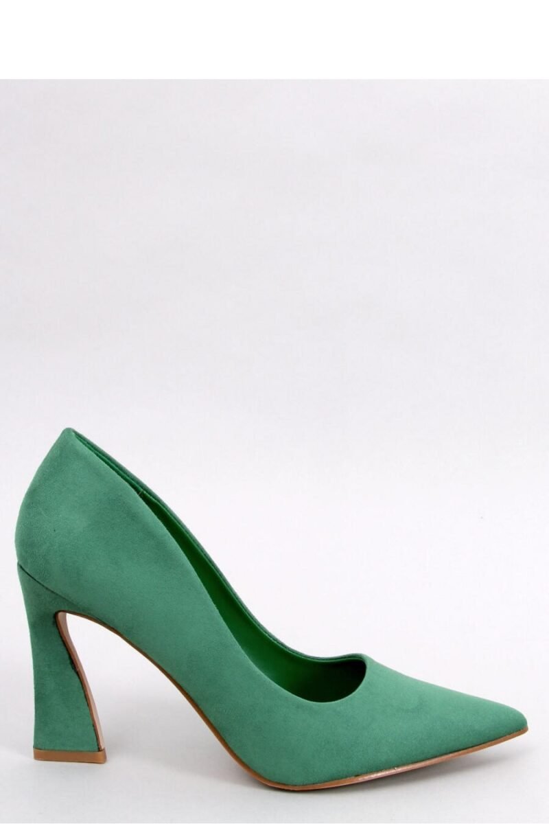 Block heel pumps model 181897 Inello