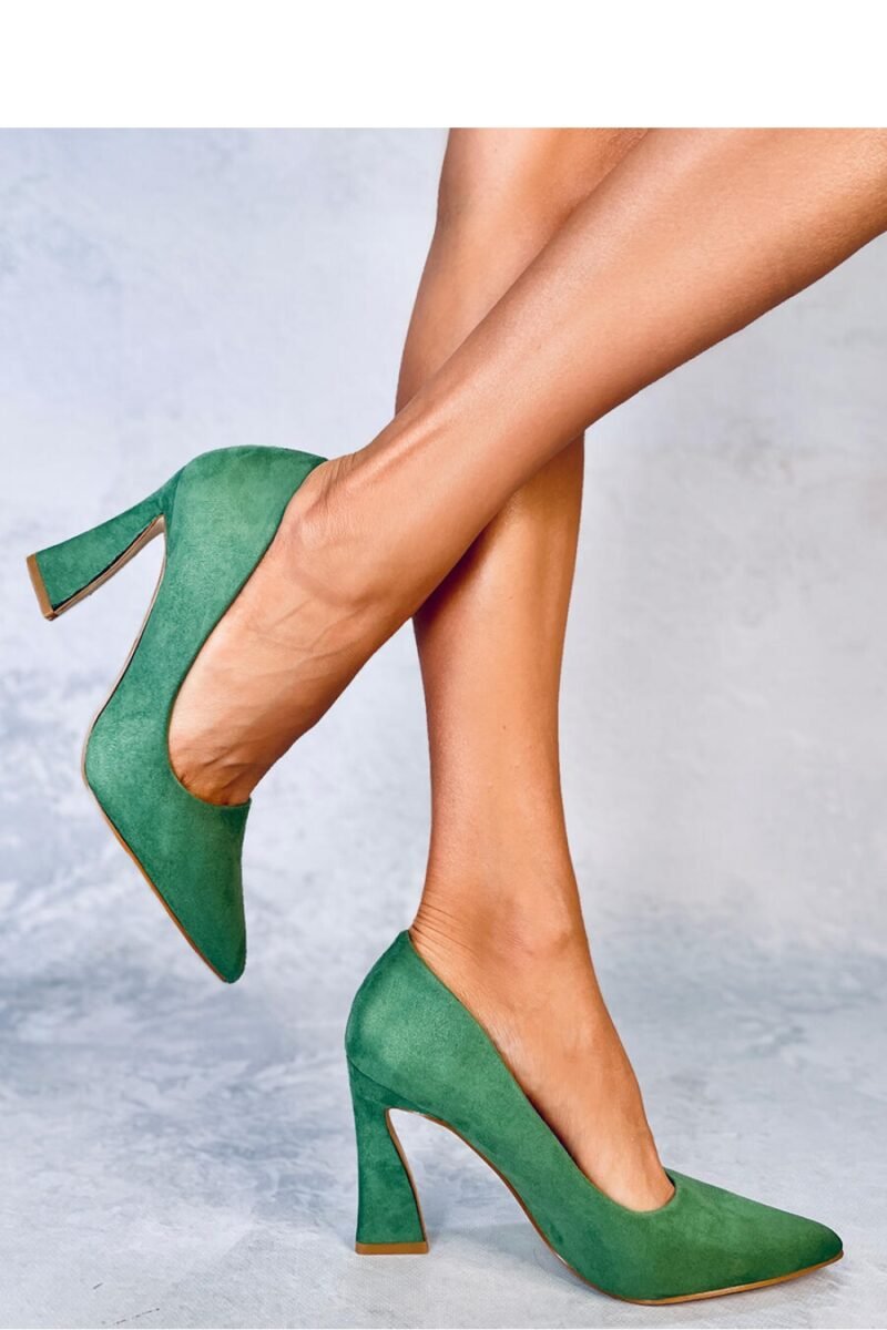 Block heel pumps model 181897 Inello - Image 2