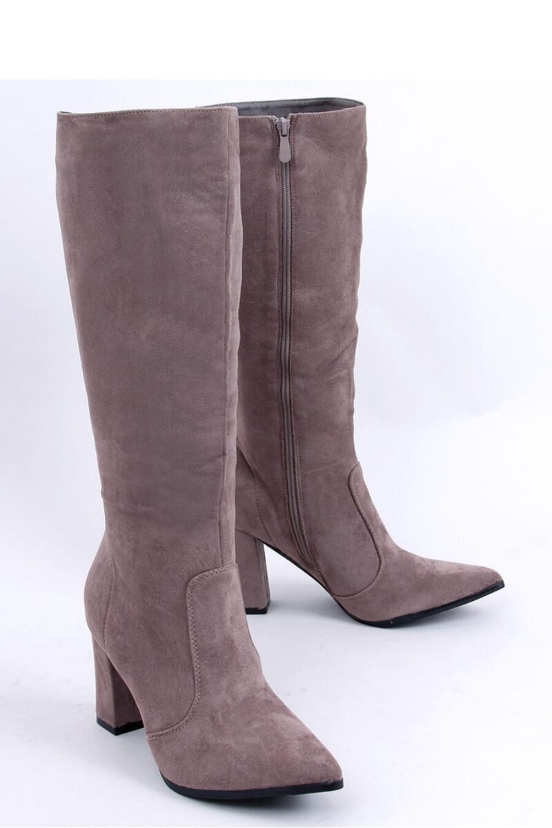 Heel boots model 173549 Inello
