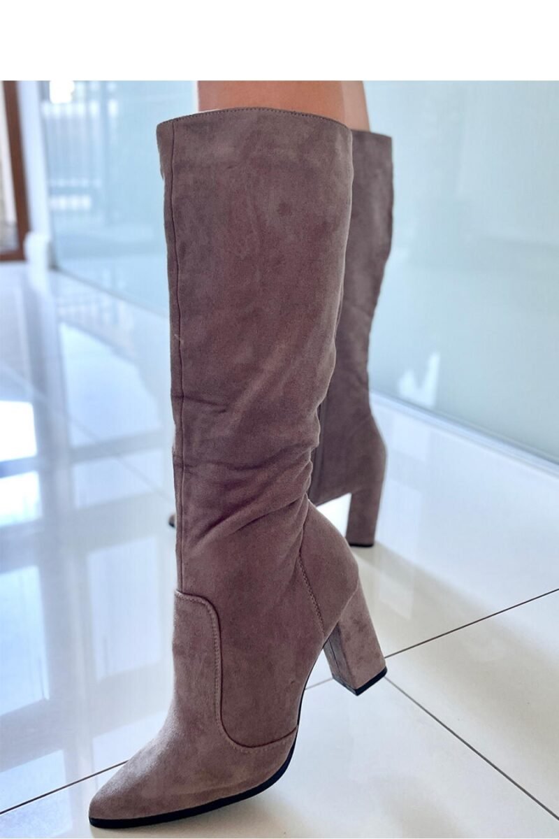 Heel boots model 173549 Inello - Image 2