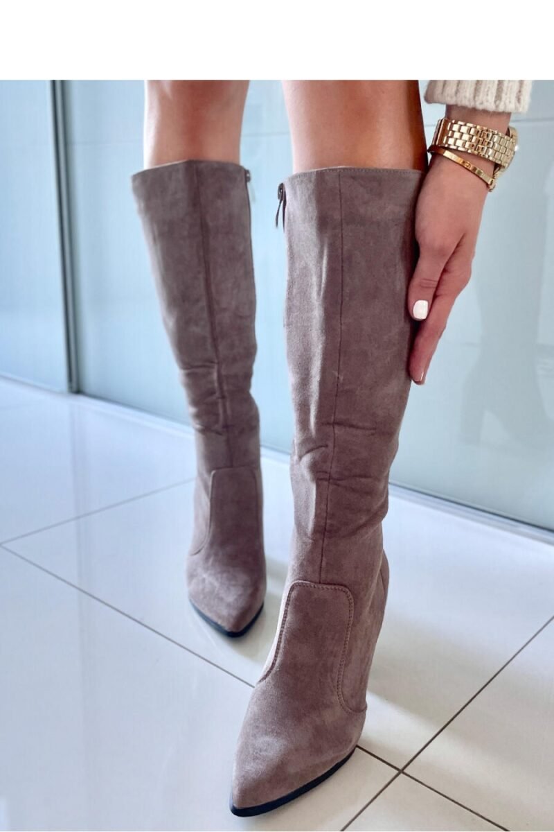 Heel boots model 173549 Inello - Image 3