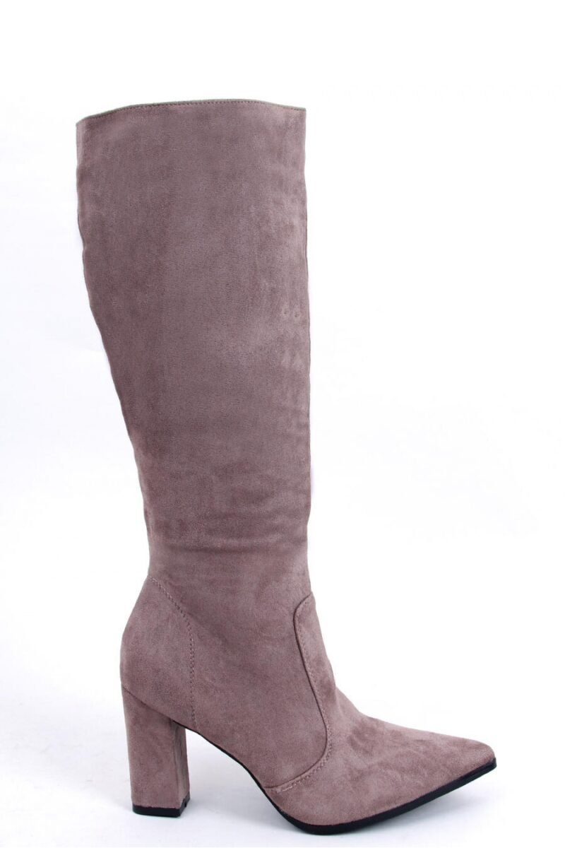 Heel boots model 173549 Inello - Image 4