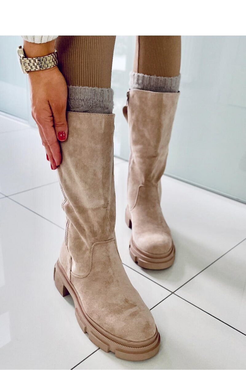 Thigh-Hight Boots model 174507 Inello - Image 4
