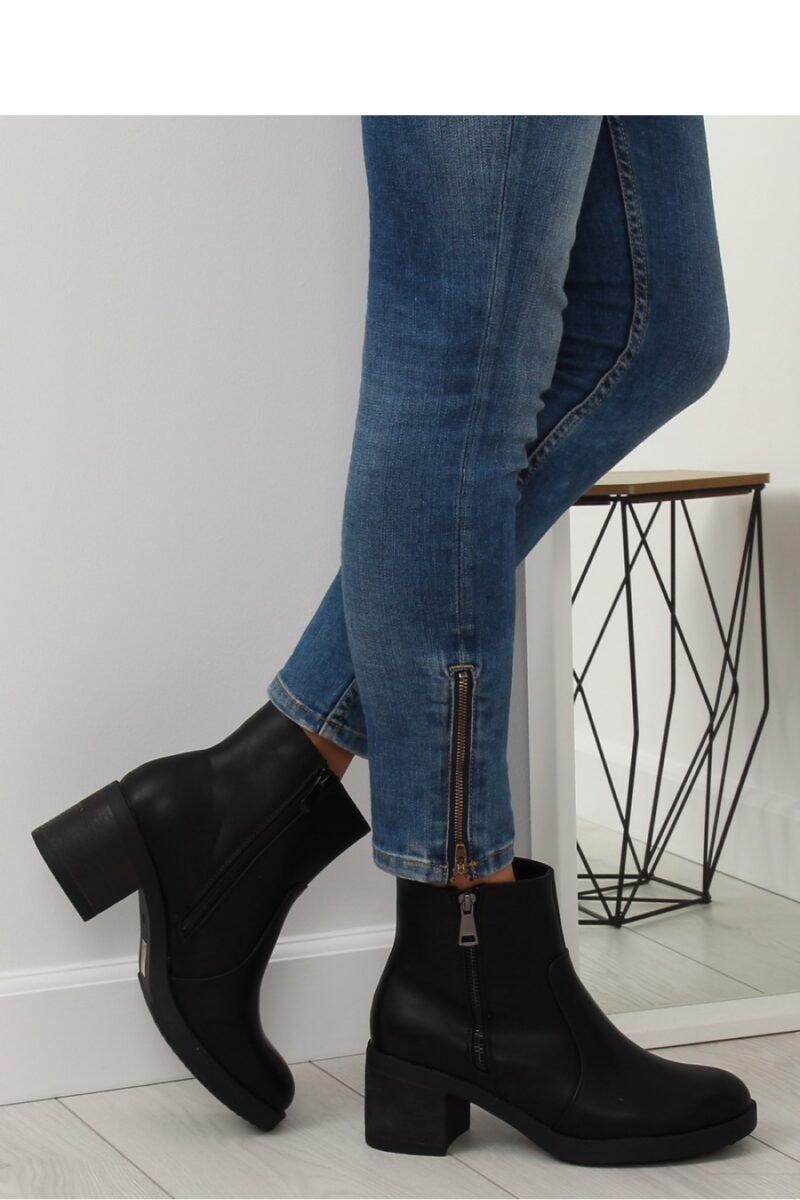 Heel boots model 125393 Inello - Image 2
