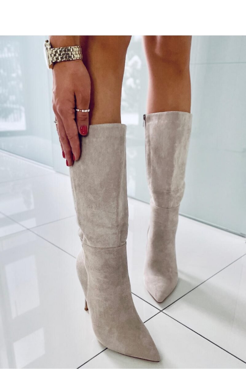 Heel boots model 174524 Inello - Image 3