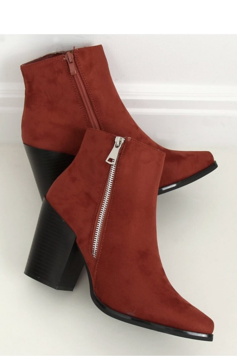 Heel boots model 148670 Inello