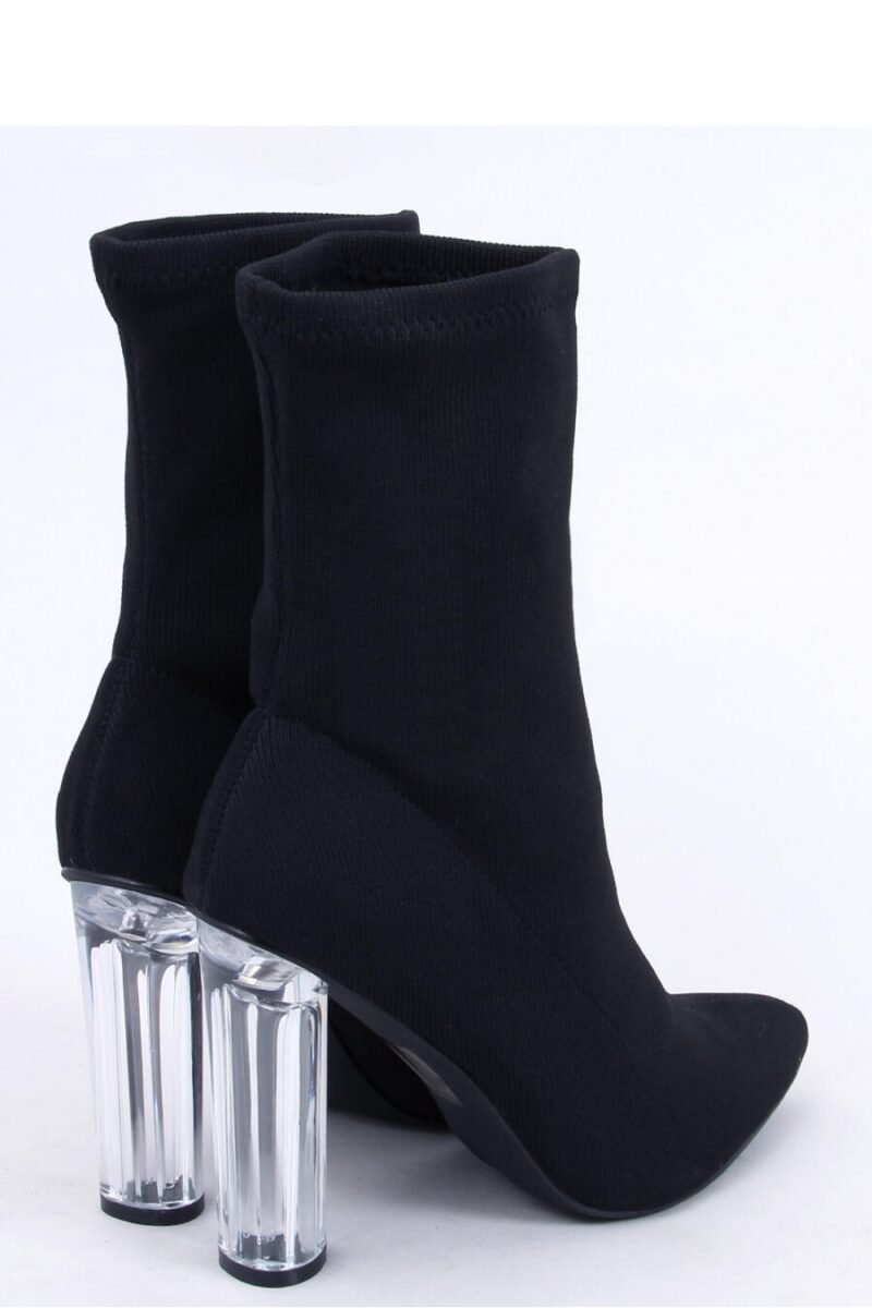Heel boots model 171103 Inello