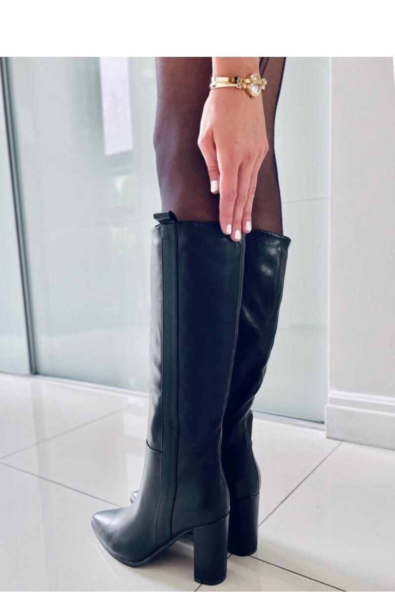 Heel boots model 174075 Inello - Image 3