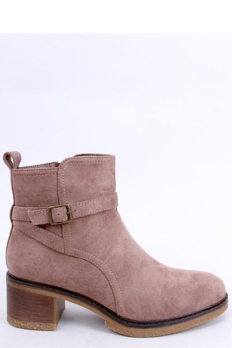 Heel boots model 172279 Inello