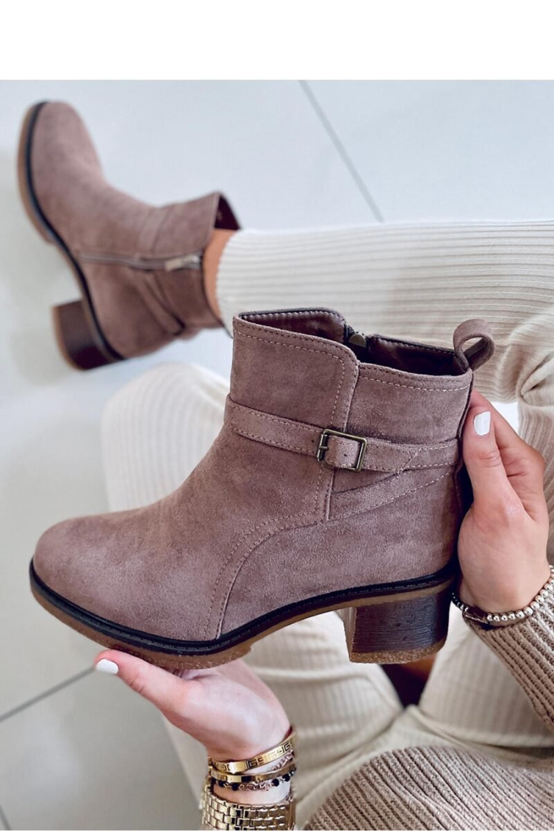 Heel boots model 172279 Inello - Image 2