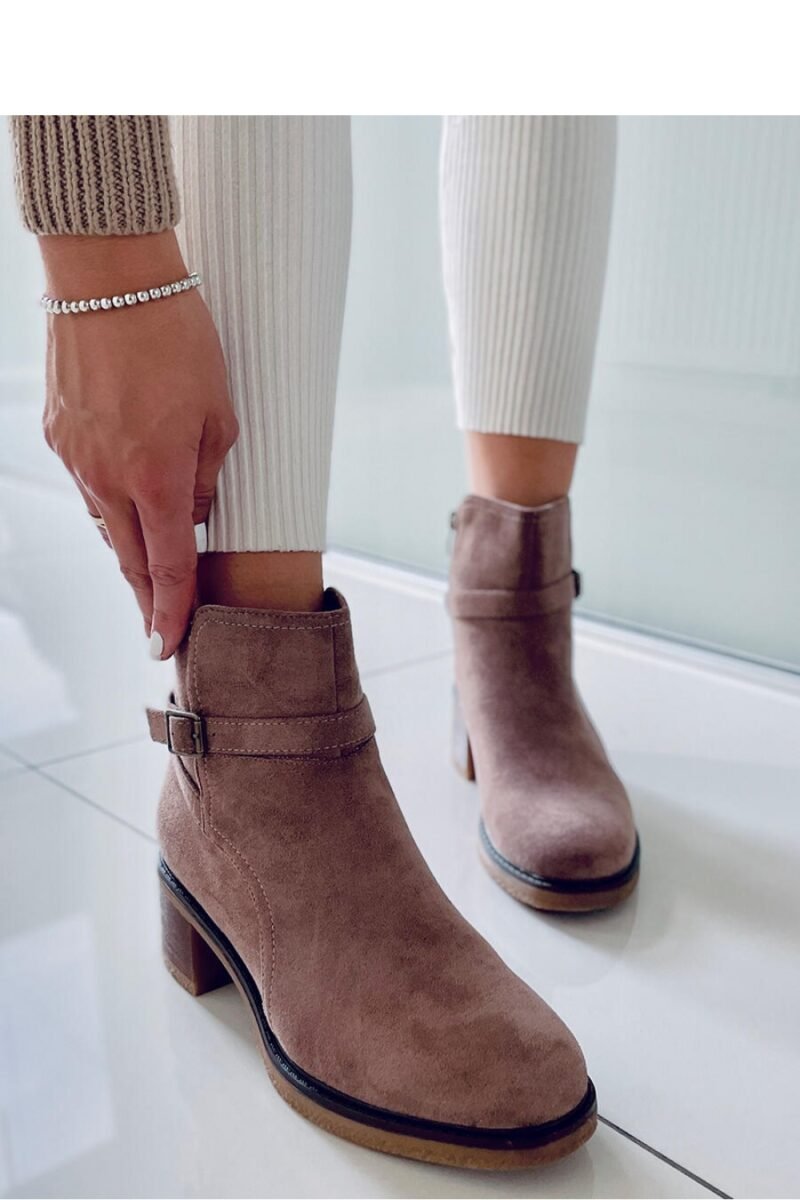 Heel boots model 172279 Inello - Image 3