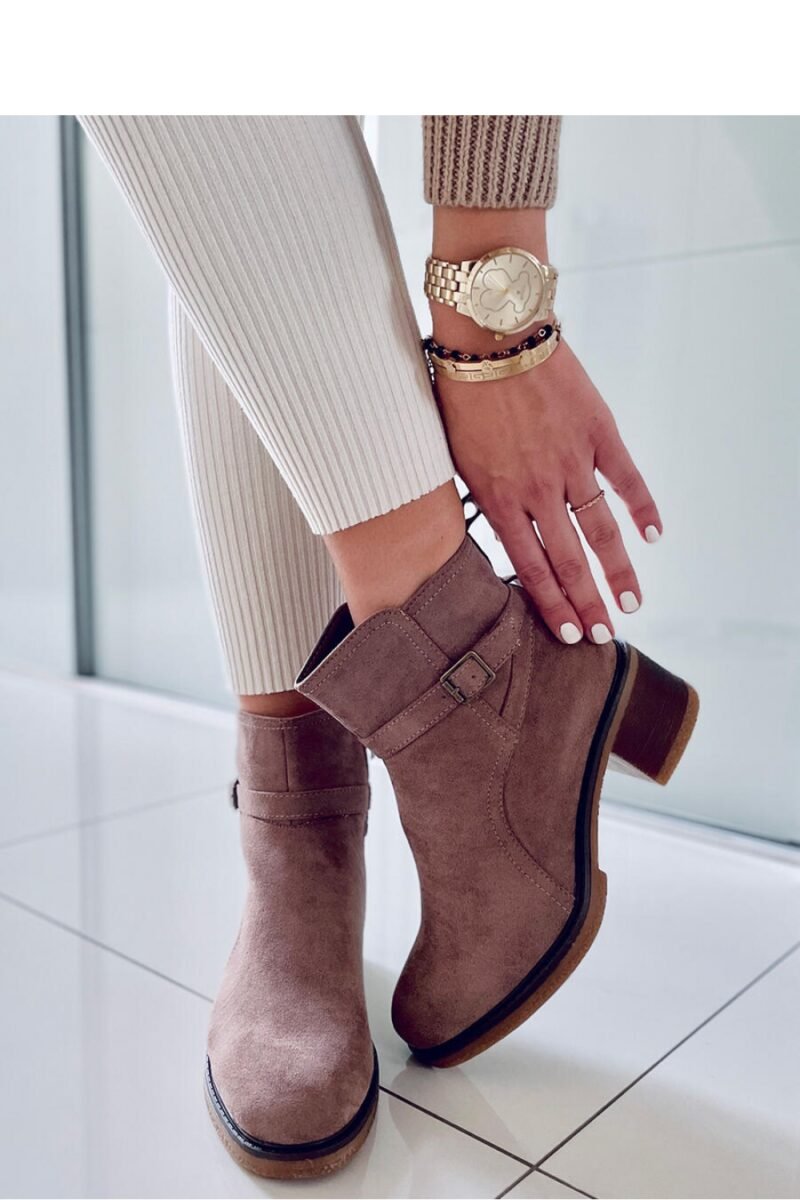 Heel boots model 172279 Inello - Image 4