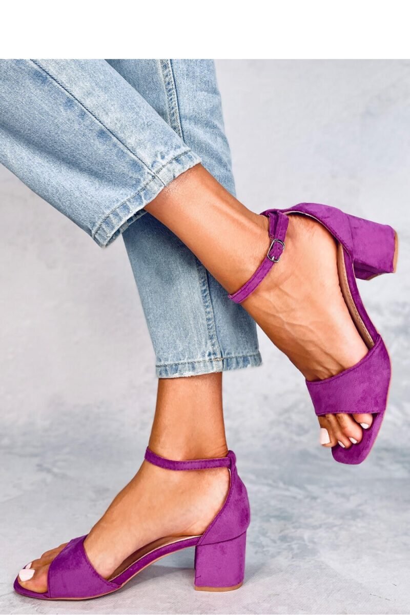 Heel sandals model 181853 Inello - Image 2