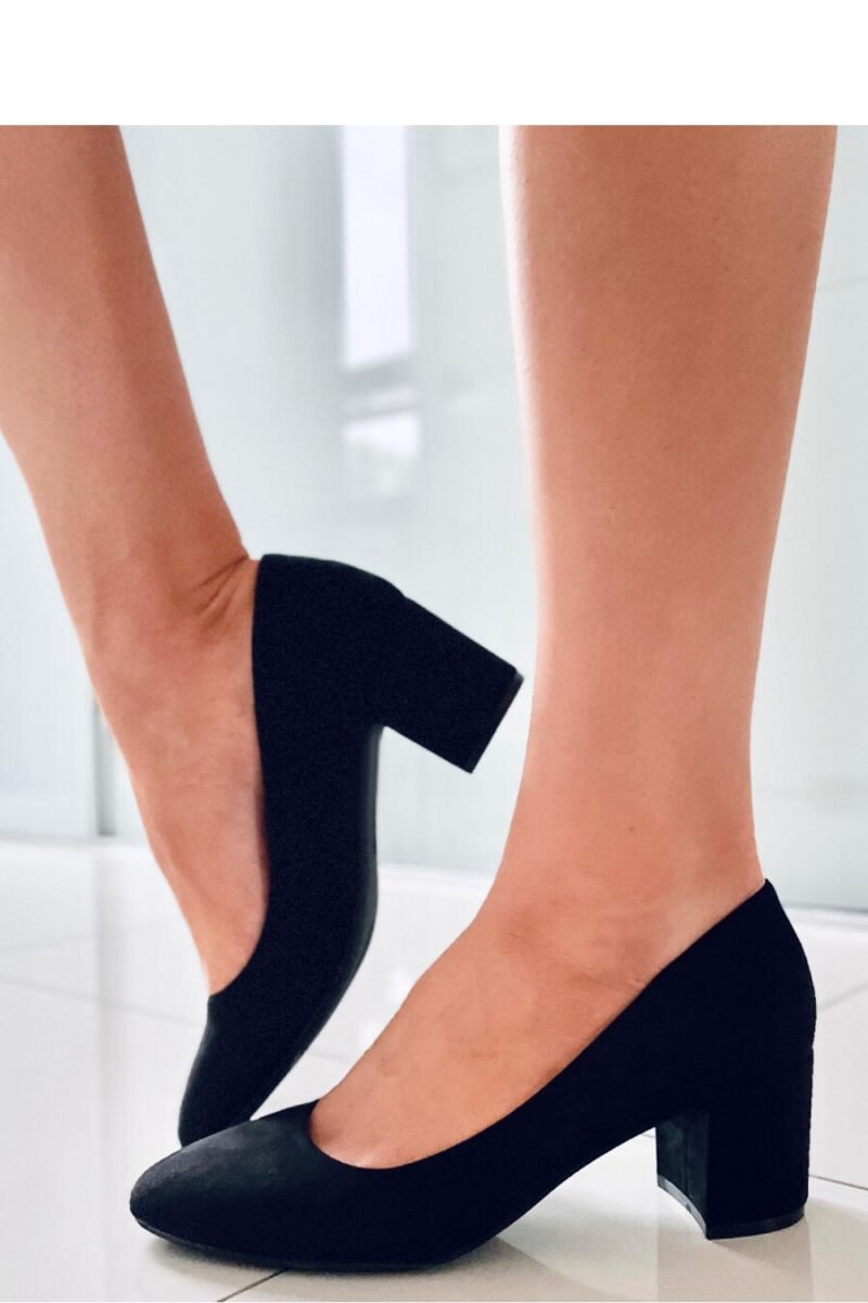 Block heel pumps model 174108 Inello - Image 2