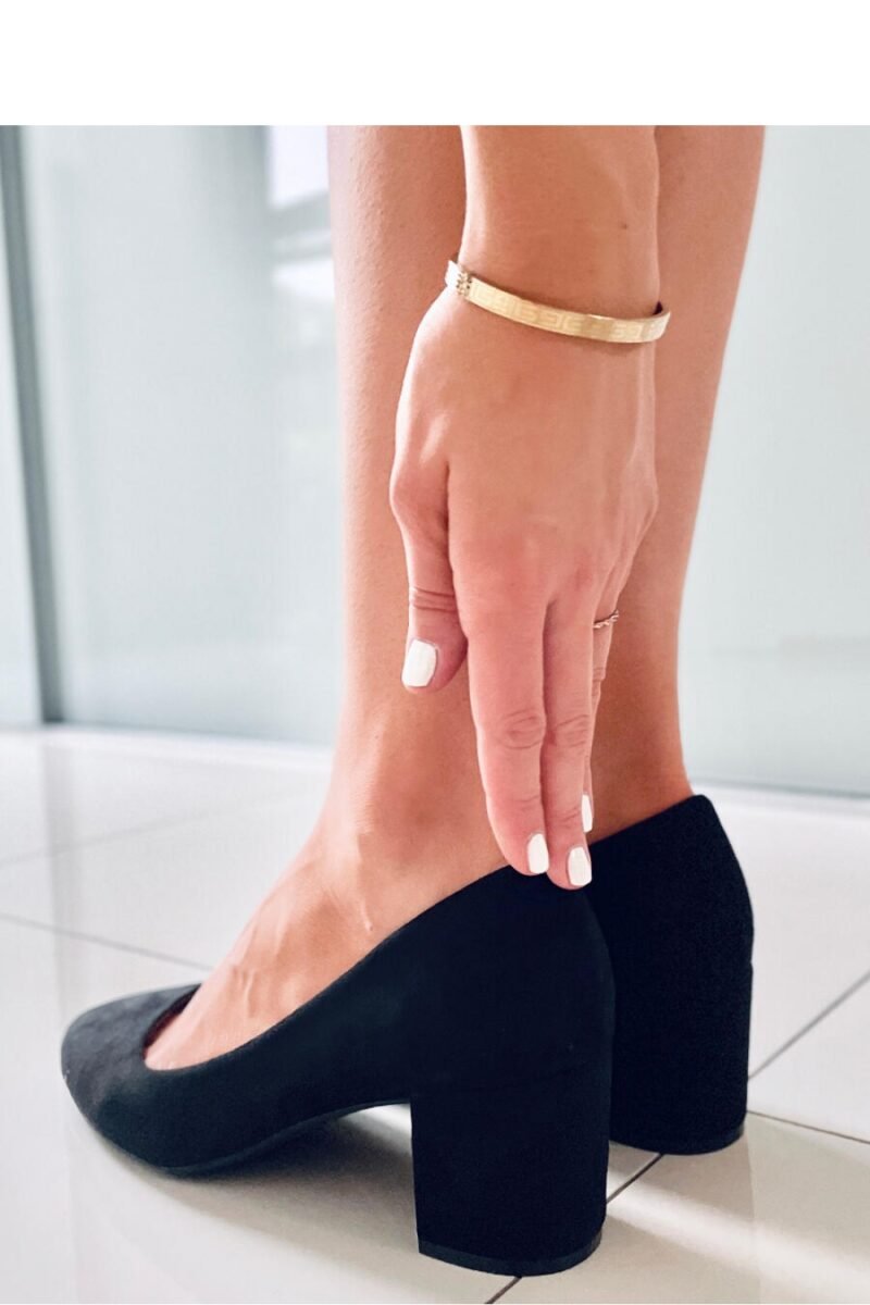 Block heel pumps model 174108 Inello - Image 3