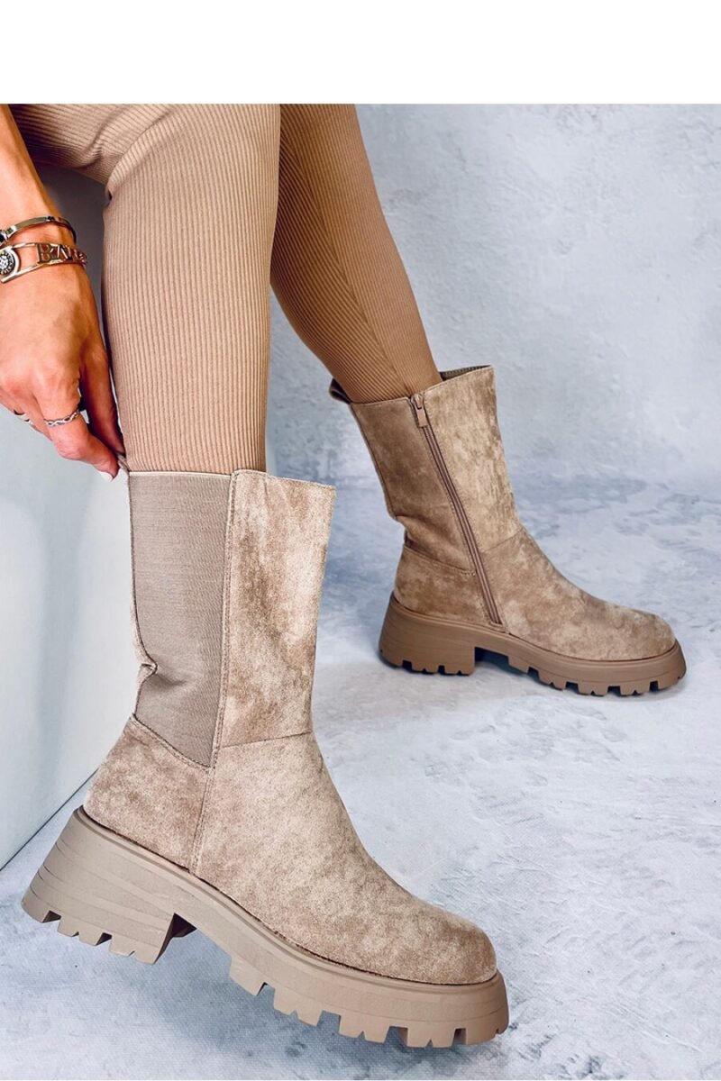 Jodhpur boot model 184525 Inello - Image 4