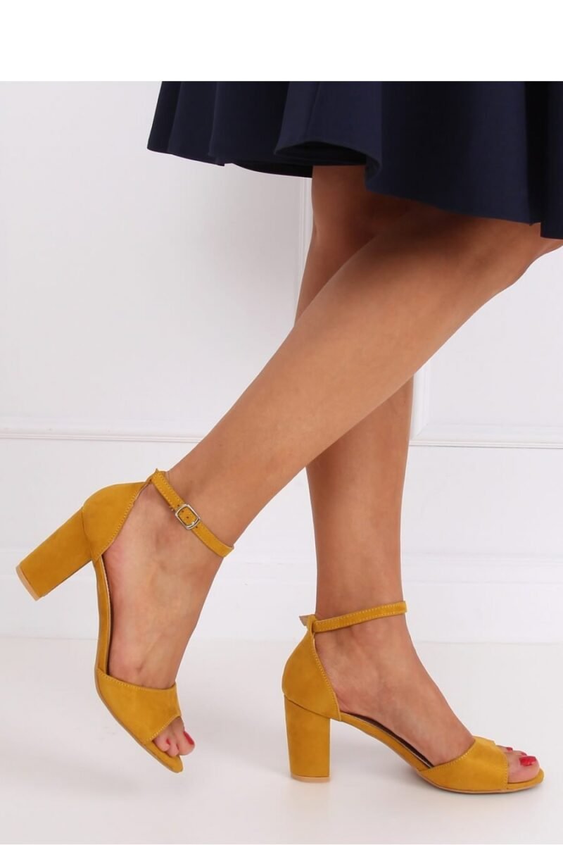Heel sandals model 144814 Inello - Image 2