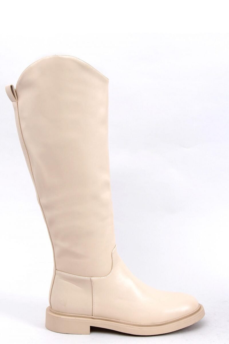 Officer boots model 174093 Inello