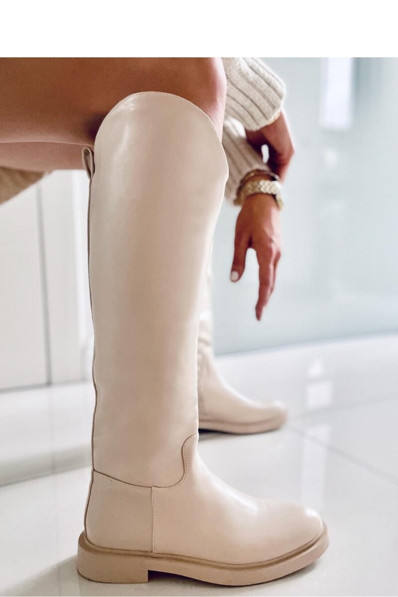 Officer boots model 174093 Inello - Image 2