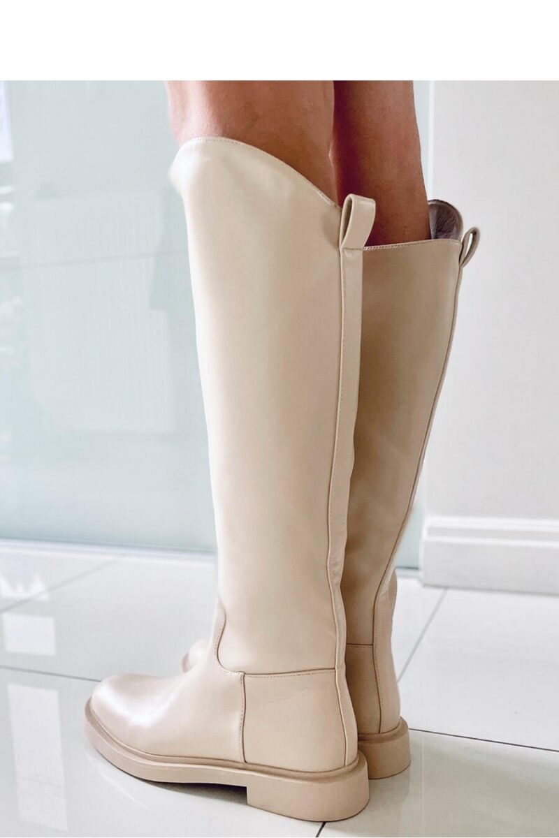 Officer boots model 174093 Inello - Image 4