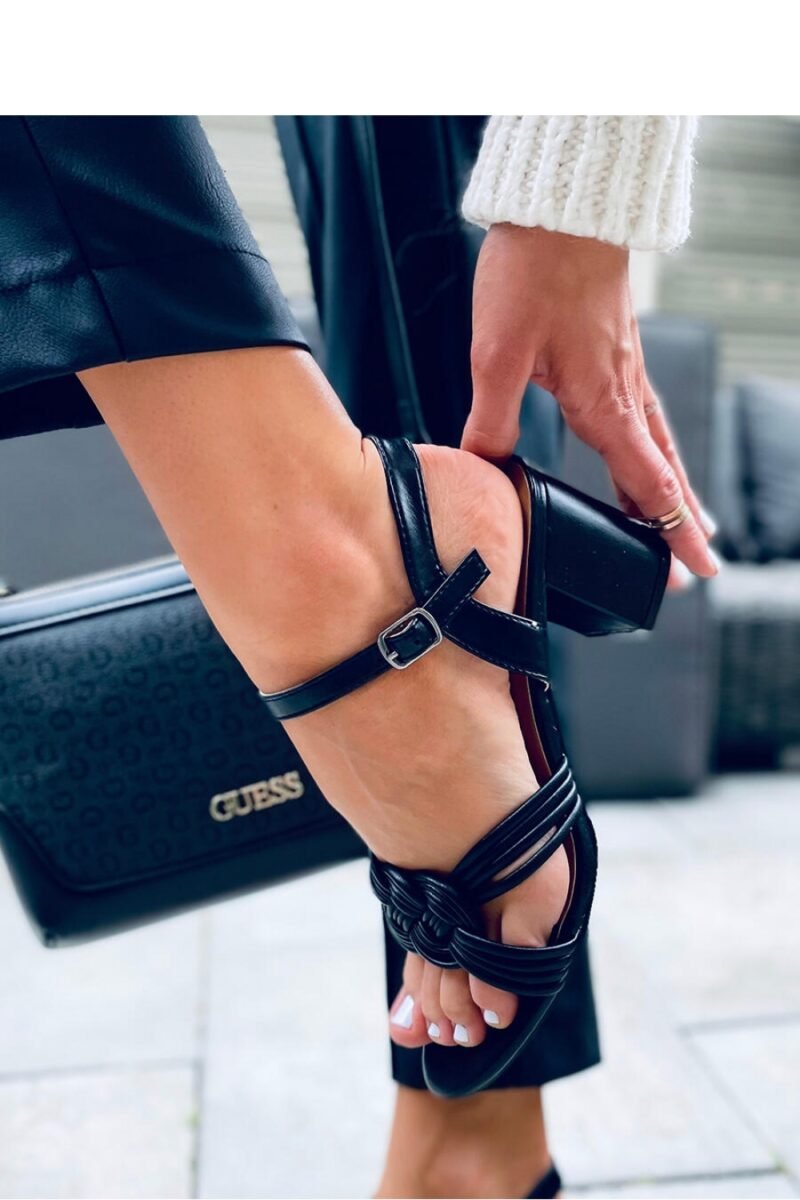 Heel sandals model 166416 Inello - Image 2