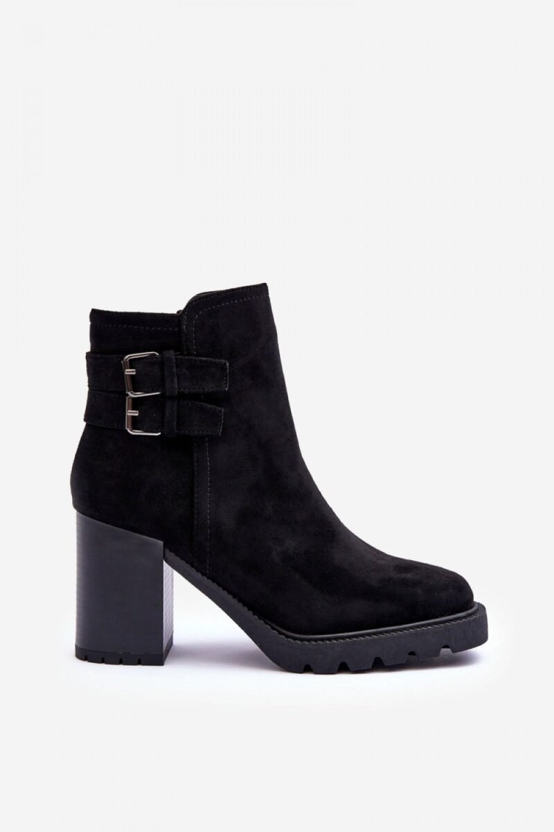 Heel boots model 185329 Step in style - Image 3