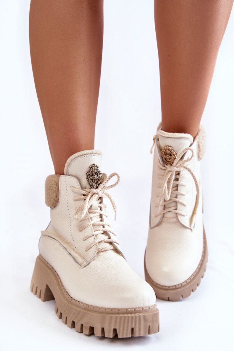 Trapper shoes model 173780 Step in style