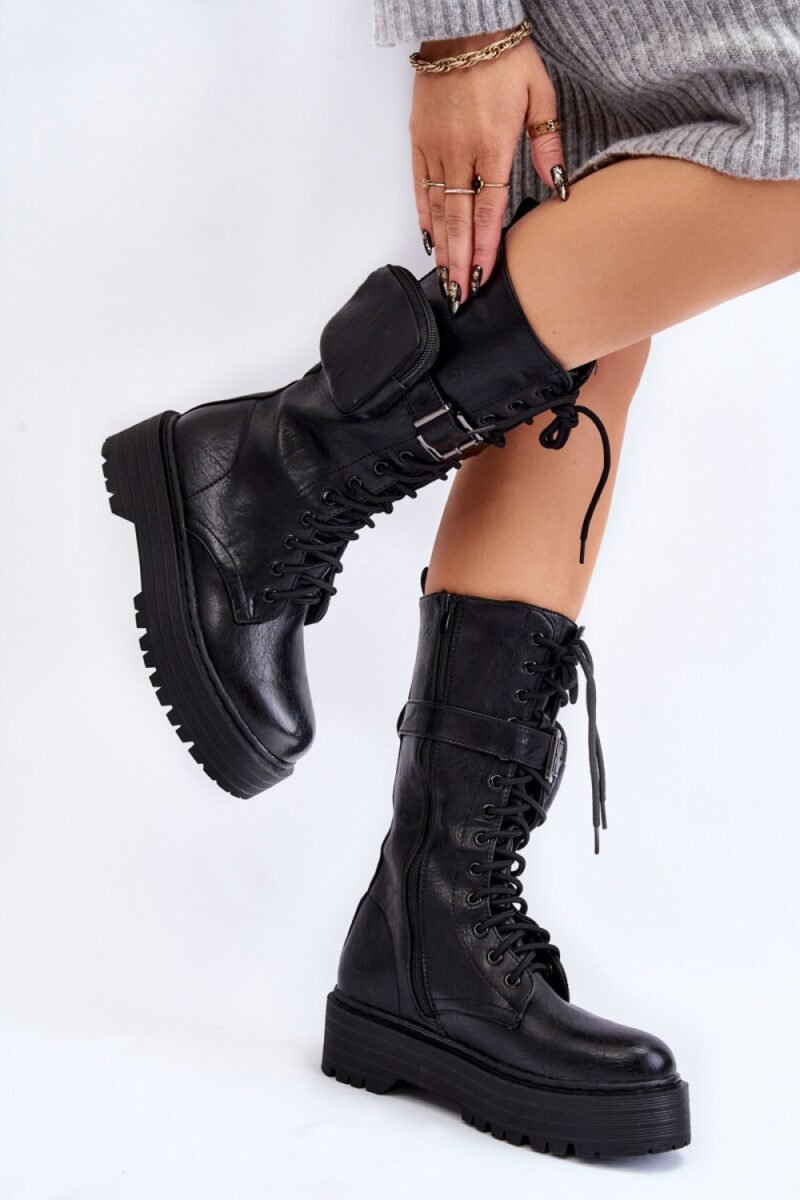 Thigh-Hight Boots model 174126 Step in style