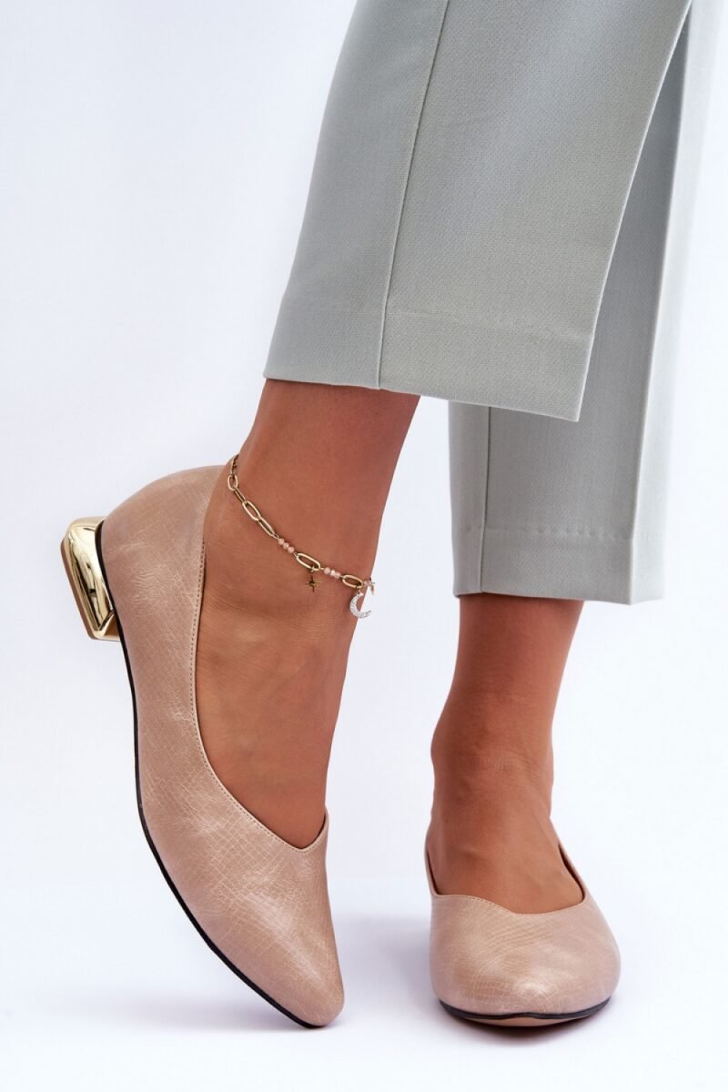 Ballet flats model 185057 Step in style