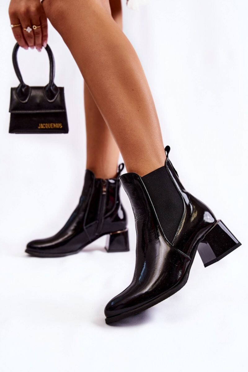 Heel boots model 173765 Step in style - Image 2