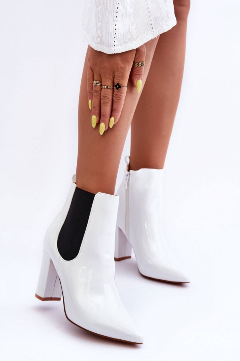 Heel boots model 183981 Step in style - Image 3