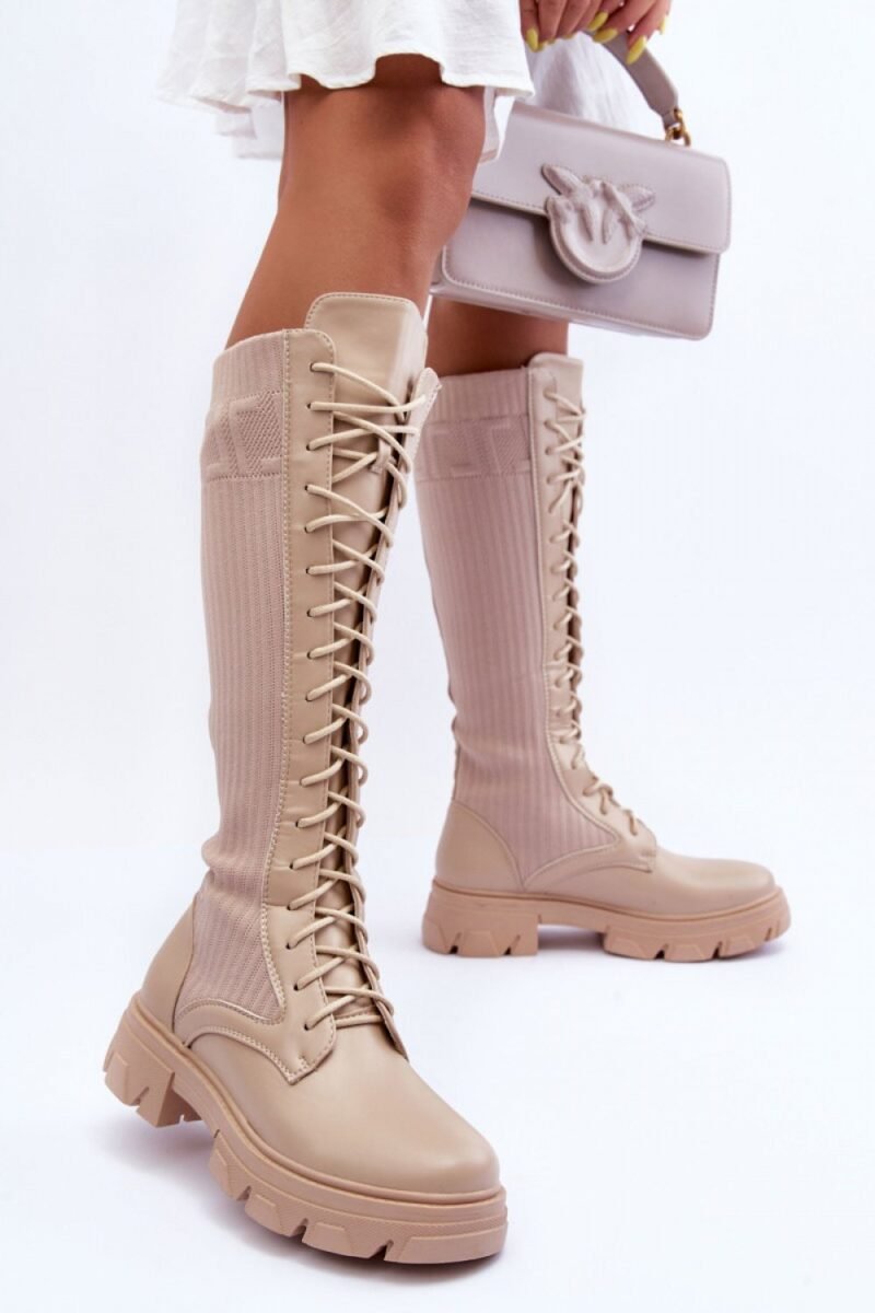 Heel boots model 185251 Step in style - Image 3