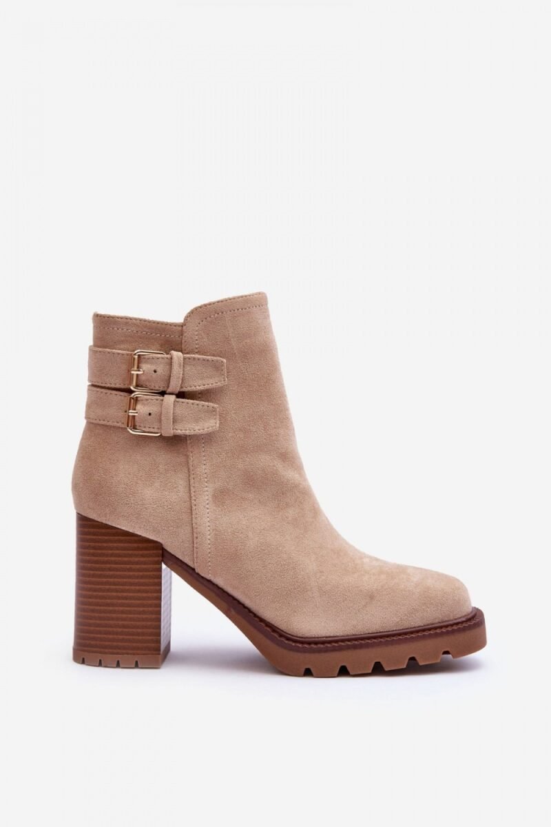 Heel boots model 185331 Step in style - Image 3