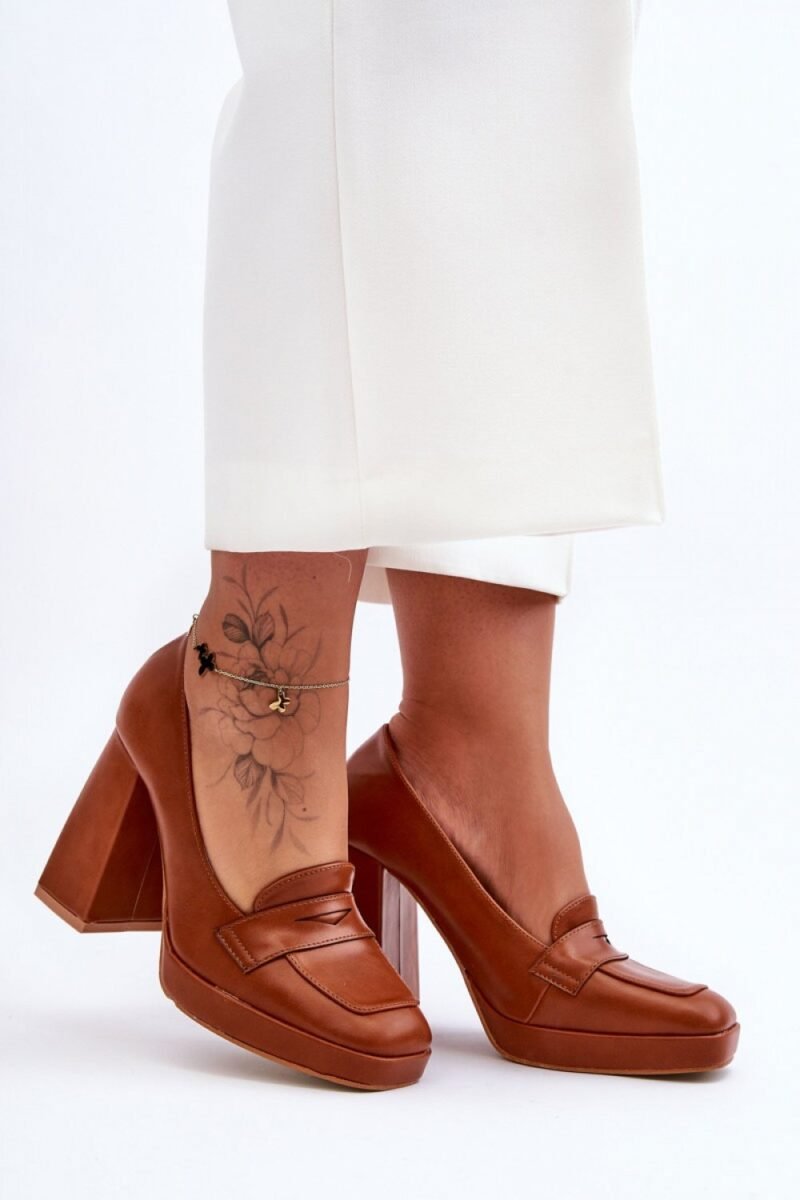 Heel pumps model 185347 Step in style