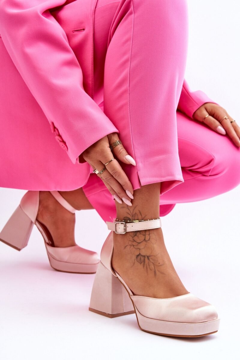 Platform pumps model 181841 Step in style - Image 3