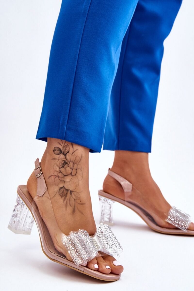 Heel sandals model 182337 Step in style - Image 2