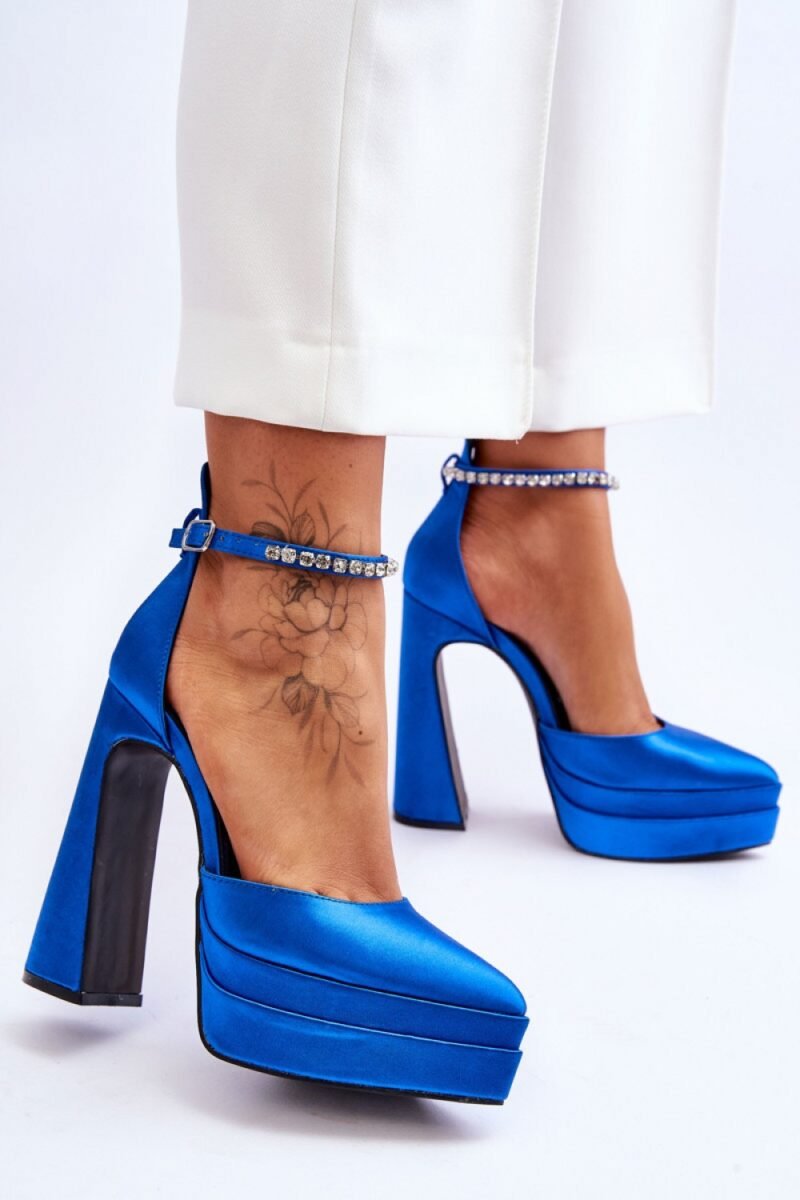 Block heel pumps model 180682 Step in style - Image 2