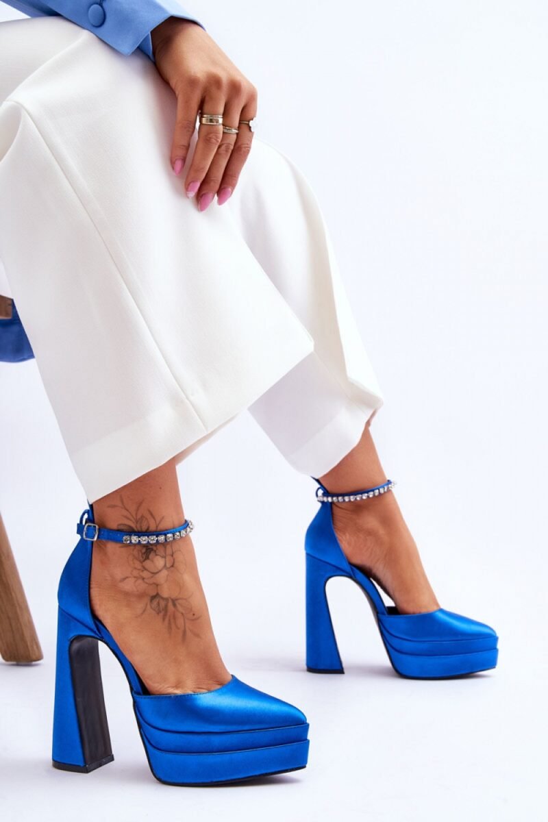Block heel pumps model 180682 Step in style - Image 3