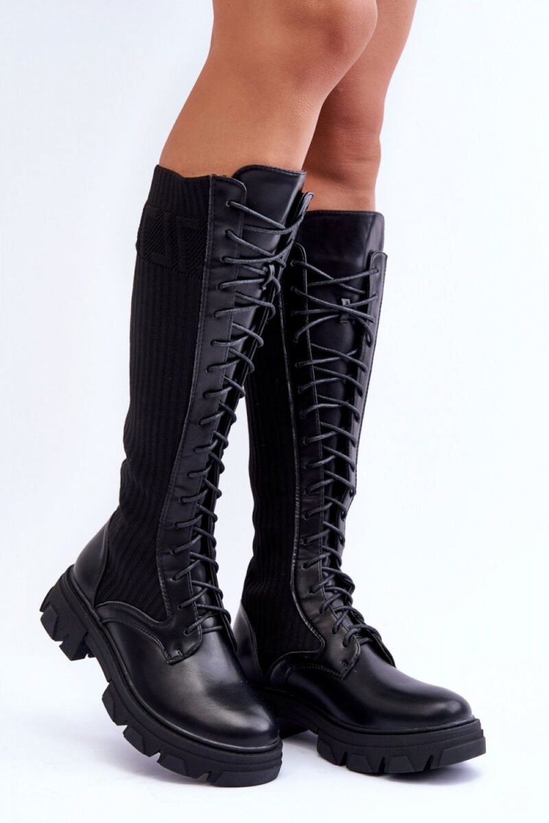 Heel boots model 185252 Step in style - Image 3