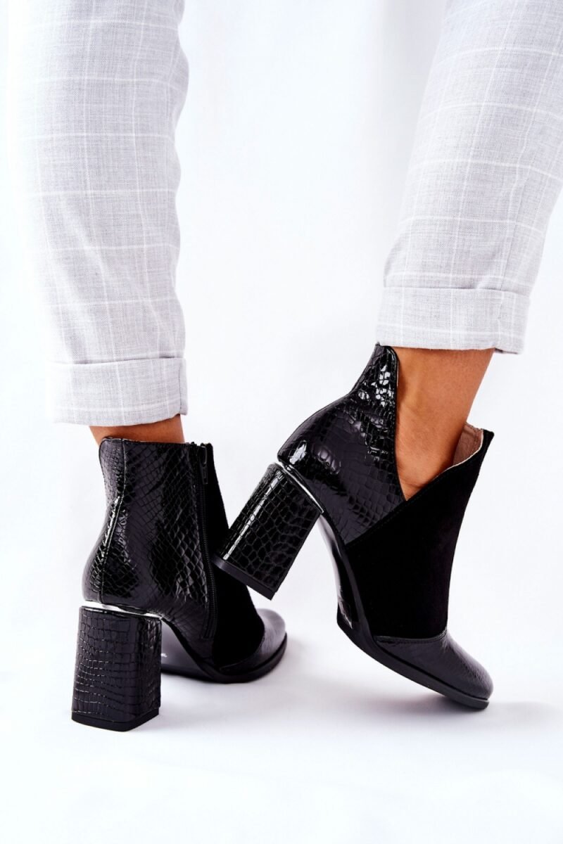 Heel boots model 173430 Step in style - Image 2