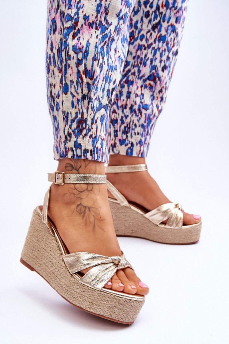 Buskin model 178467 Step in style