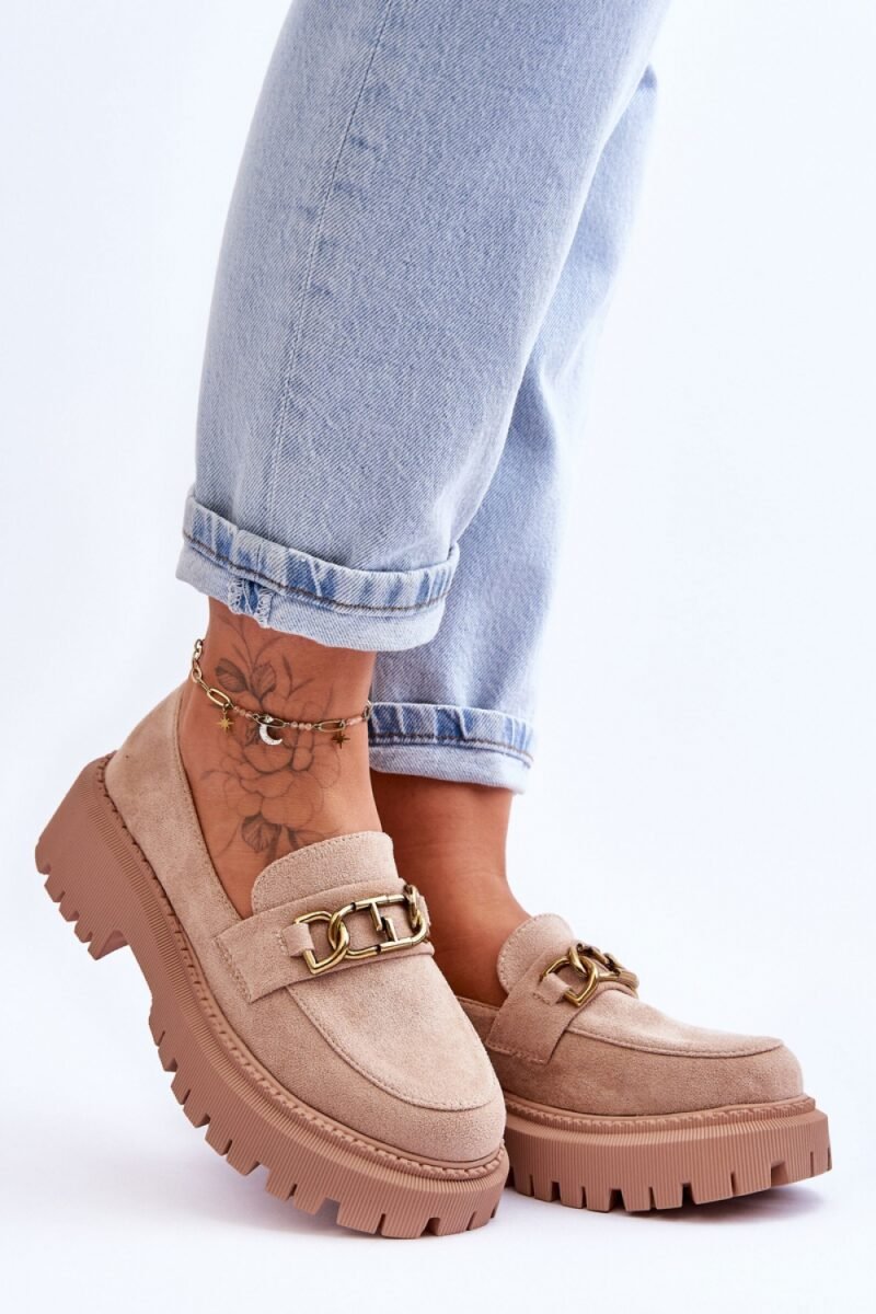 Mocassin model 180105 Step in style